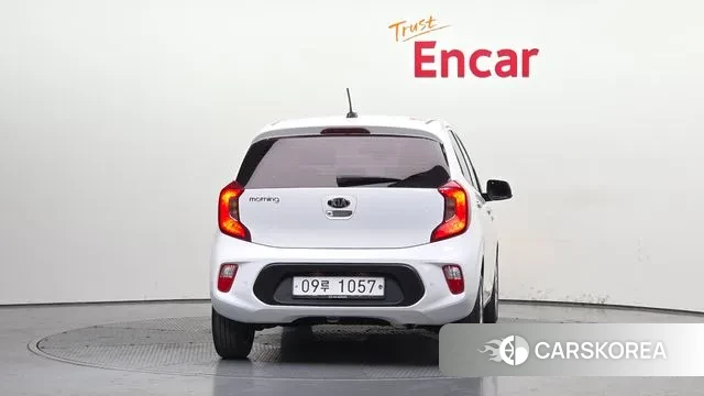 Kia All New Morning (JA) id 3469725 из Кореи 14