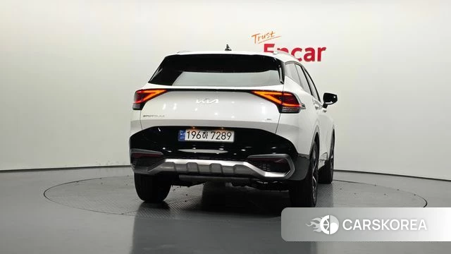 Kia Sportage 5th Generation Hybrid id 4783289 из Кореи 14