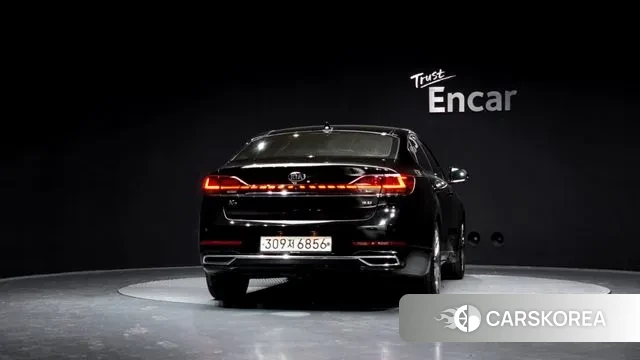 Kia K7 Premier id 3541211 из Кореи 14