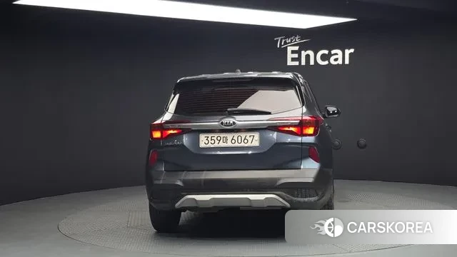 Kia Seltos id 3049749 из Кореи 14