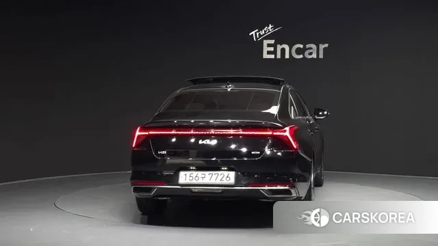 Kia K8 Hybrid id 3702275 из Кореи 14