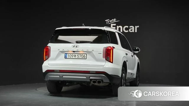 Hyundai The New Palisade id 4475153 из Кореи 28