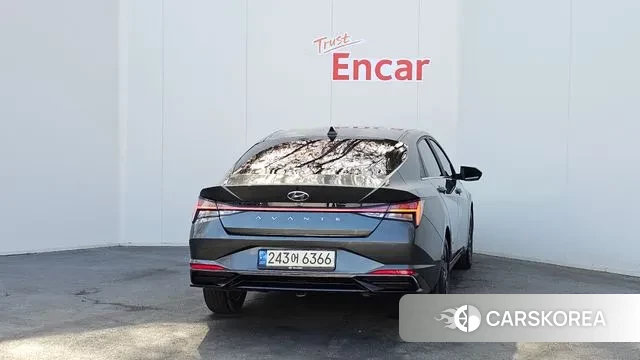 Hyundai Avante (CN7) id 3727128 из Кореи 14