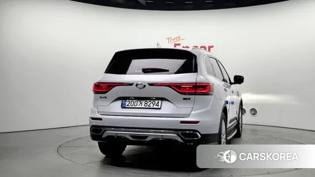 Renault Korea (Samsung) The New QM6 id 3301486 из Кореи 14