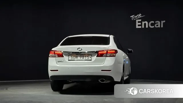 Renault Korea (Samsung) SM5 Nova id 3651933 из Кореи 14