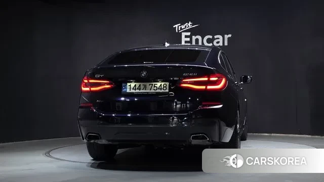 BMW 6 Series GT (G32) id 3037952 из Кореи 14