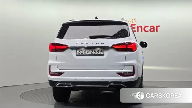 Ssangyong All New Rexton id 3023554 из Кореи 14