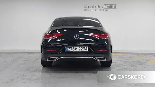 Mercedes-Benz CLS-Class C257 id 3741558 из Кореи 14