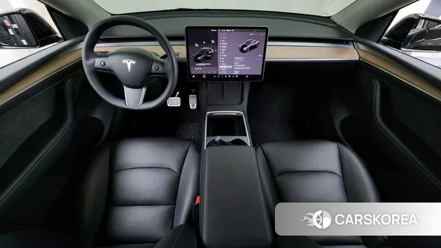 Tesla Model Y id 3492323 из Кореи 11