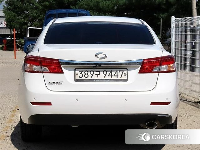 Renault Korea (Samsung) SM5 Nova id 4775965 из Кореи 13