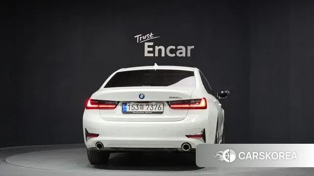 BMW 3 Series (G20) id 3764532 из Кореи 14