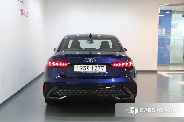 Audi A3 (8Y) id 4354143 из Кореи 14