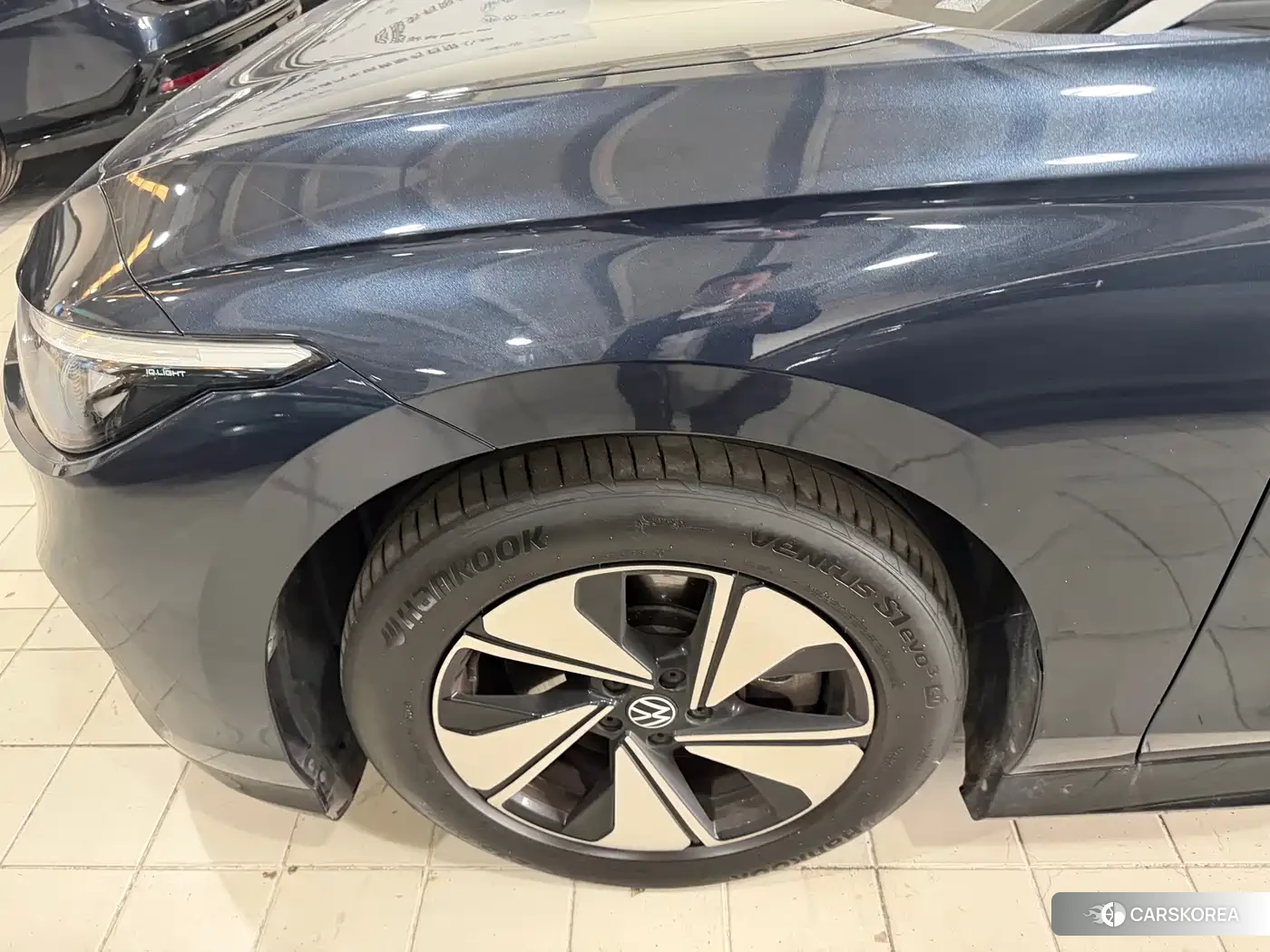 Volkswagen ID.7 VIZZION id 4570530 из Китая 9