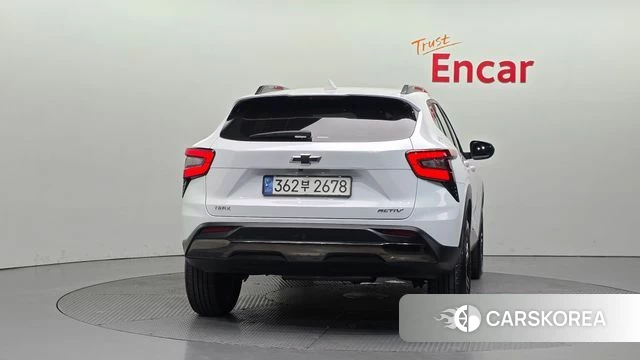 Chevrolet (GM Daewoo) Trax Crossover id 4433063 из Кореи 26