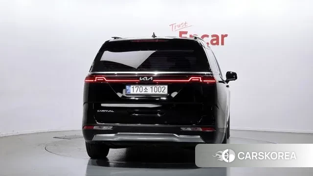 Kia Carnival 4th generation id 3561427 из Кореи 14