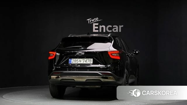 Chevrolet (GM Daewoo) Trax Crossover id 4280757 из Кореи 14