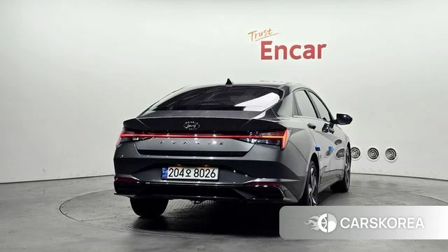 Hyundai Avante (CN7) id 3878478 из Кореи 14