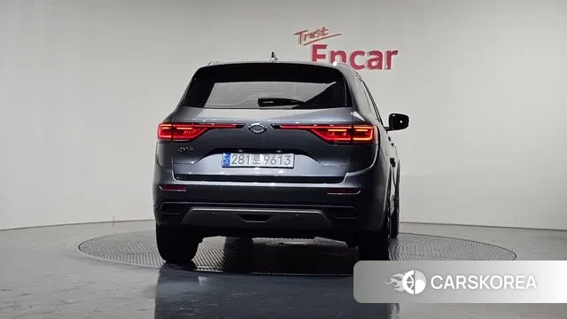 Renault Korea (Samsung) The New QM6 id 3401393 из Кореи 14