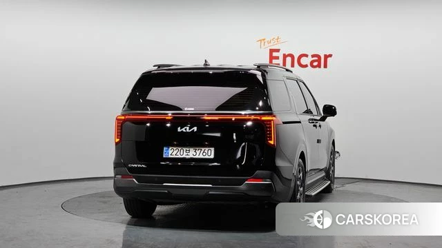 Kia The New Carnival 4th Generation id 3940100 из Кореи 14