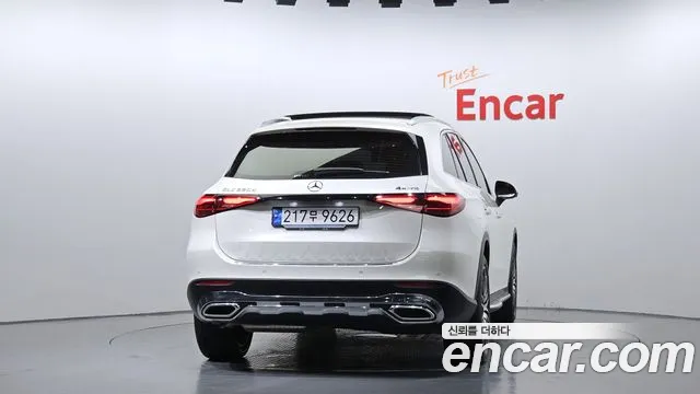 Mercedes-Benz GLC-Class X254 id 2822539 из Кореи 14