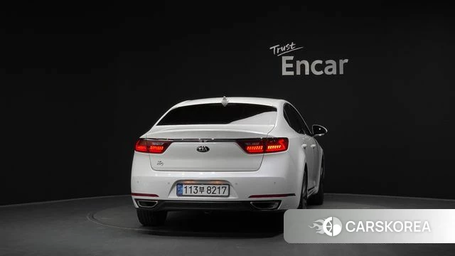 Kia Come New K7 id 4882396 из Кореи 30
