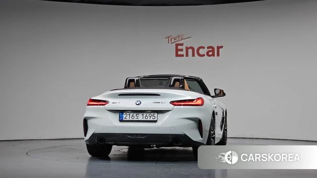 BMW Z4 (G29) id 4740317 из Кореи 27