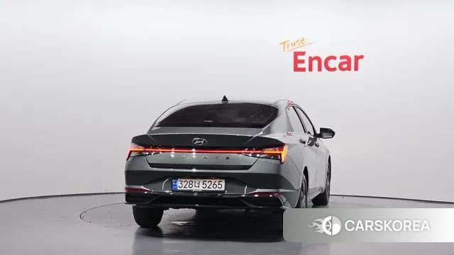 Hyundai Avante (CN7) id 2915460 из Кореи 14