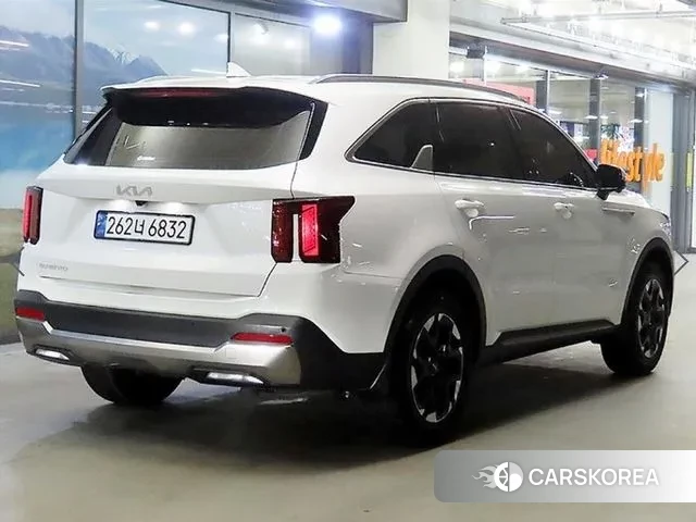 Kia The New Sorento 4th Generation id 3467066 из Кореи 14