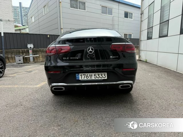 Mercedes-Benz GLC-Class X253 id 4593521 из Кореи 13