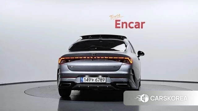 Kia K5 Hybrid 3rd Generation id 4397004 из Кореи 27