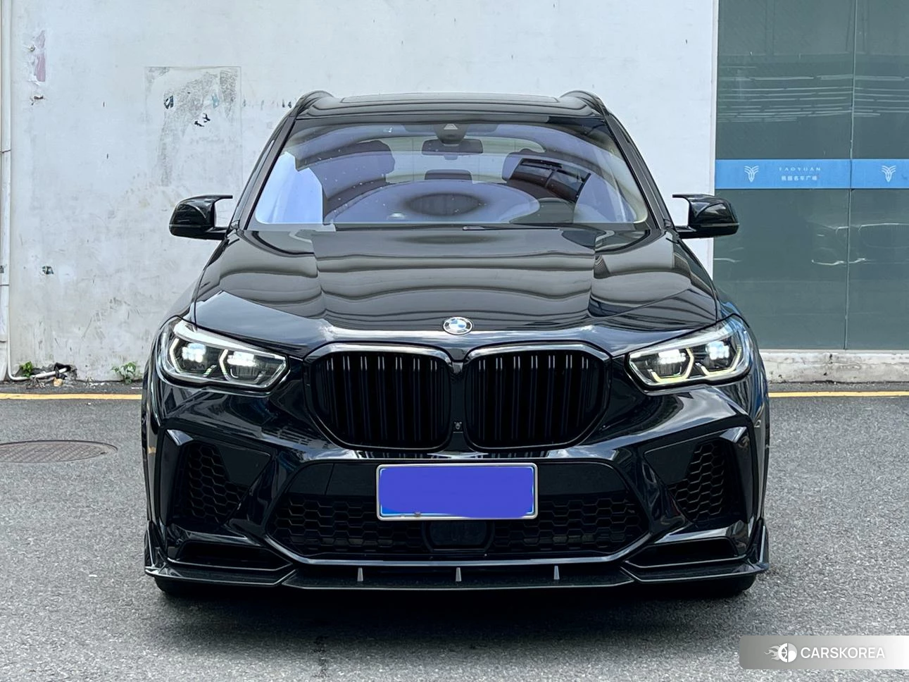 BMW X5 (imported) 2020 Черный из Китая, фото 4