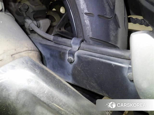 Проданный Honda 400X id 4006223 из Японии, фото 18