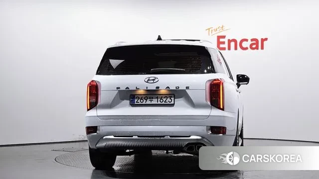 Hyundai Palisade id 3133114 из Кореи 14