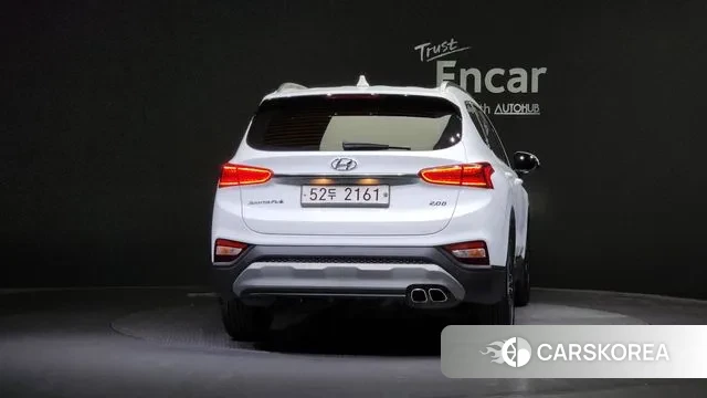 Hyundai Santa Fe TM id 3004914 из Кореи 14