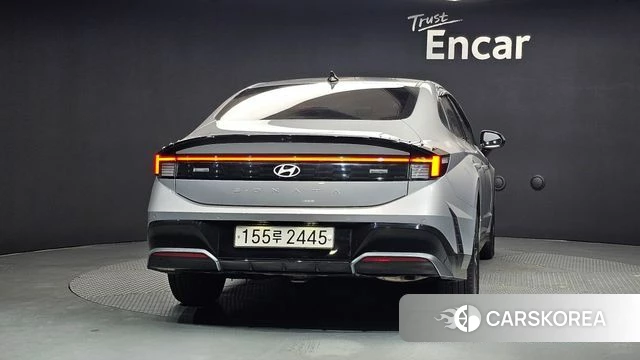 Hyundai Sonata D Edge (DN8) id 4322131 из Кореи 24