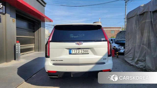 Cadillac Escalade 5th Generation id 3954517 из Кореи 14