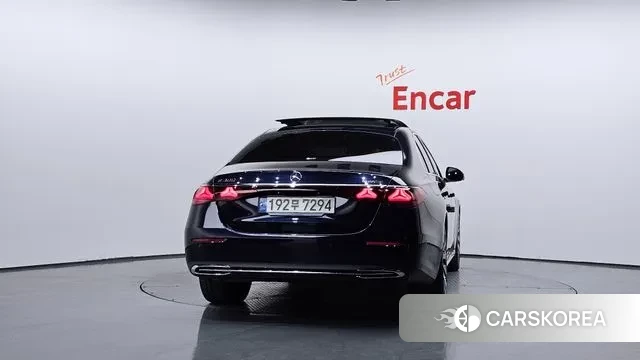 Mercedes-Benz E-Class W214 id 3560370 из Кореи 14