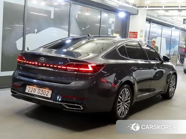 Kia K7 Premier id 3297243 из Кореи 14