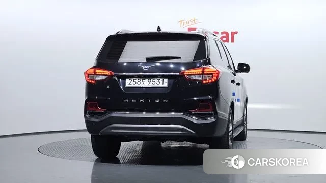 Ssangyong G4 Rexton id 3656339 из Кореи 14