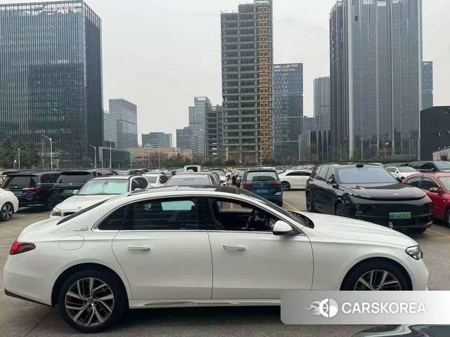 Mercedes-Benz E-class id 4275285 из Китая 11