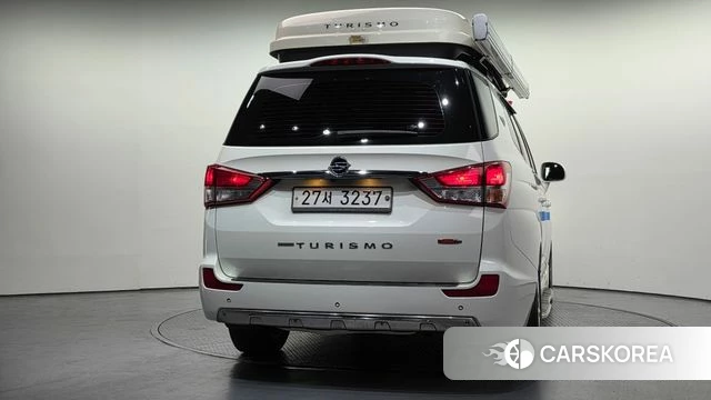 Ssangyong Korando Turismo id 3853788 из Кореи 14