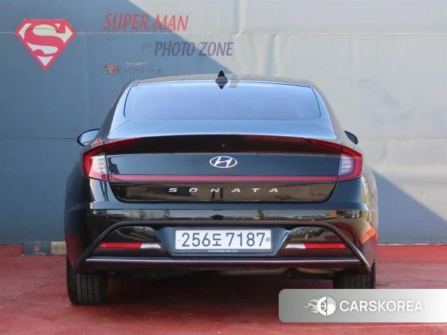 Hyundai Sonata (DN8) id 4759898 из Кореи 14