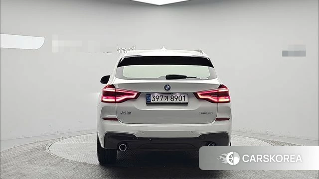 BMW X3 (G01) id 3856519 из Кореи 14