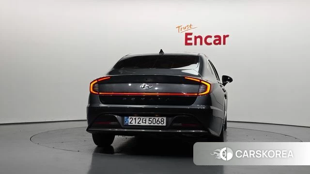 Hyundai Sonata (DN8) id 3820589 из Кореи 14