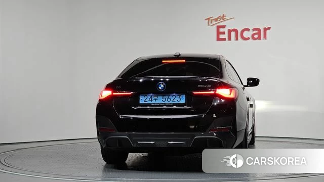 BMW i4 id 3871252 из Кореи 14