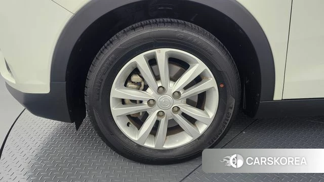 Ssangyong Tivoli Armor id 4776423 из Кореи 24