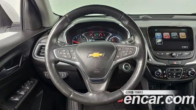 Chevrolet (GM Daewoo) Equinox id 2708234 из Кореи 14