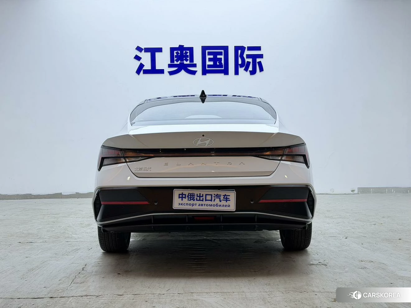 Hyundai Elantra id 4485464 из Китая 17