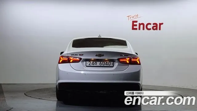 Chevrolet (GM Daewoo) The New Malibu id 2552632 из Кореи 14