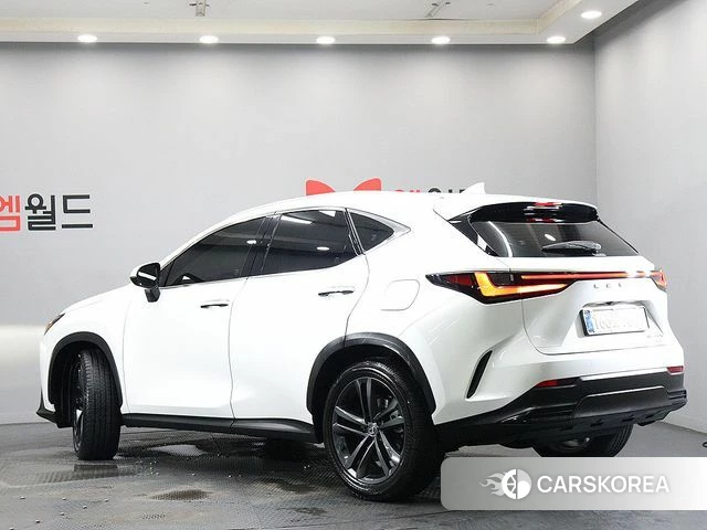 Lexus NX350h Second generation id 4739256 из Кореи 14